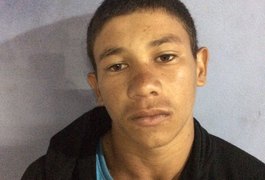 Jovem esconde arma e munições em lixeiro no Bosque das Arapiracas