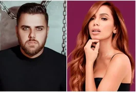 Zé Neto, da dupla com Cristiano, é criticado após falar da tatuagem de Anitta no ânus e Lei Rouanet