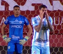 Londrina é goleado pelo Vila Nova por 4 a 1 e é rebaixado para a Série C