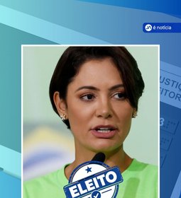 Michelle Bolsonaro é eleita senadora pelo Distrito Federal, Bia Kicis também conquista vaga pelo PL