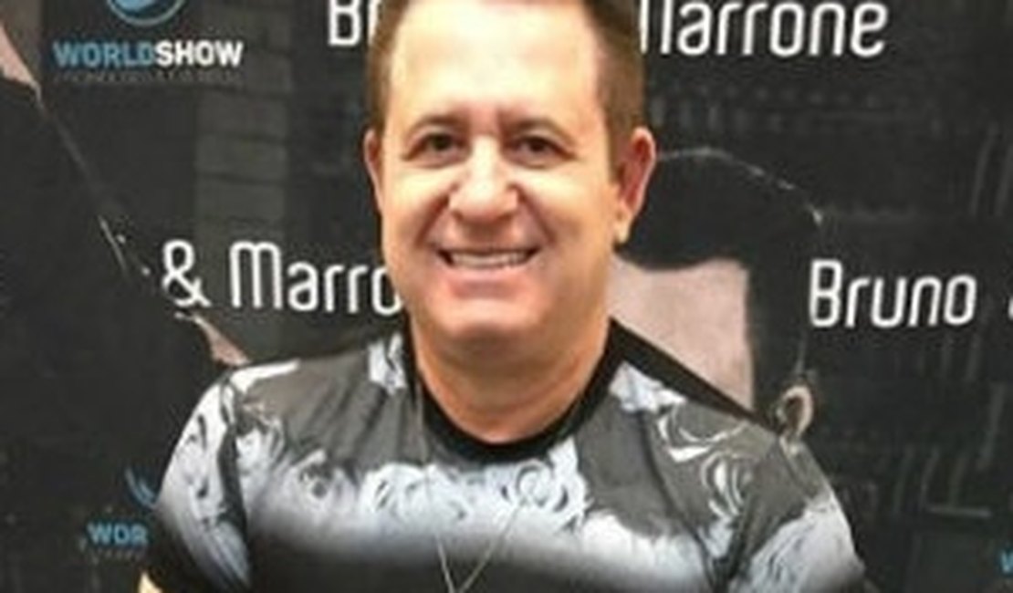 Cantor Marrone é acusado de calote e venda ilegal de jatinho