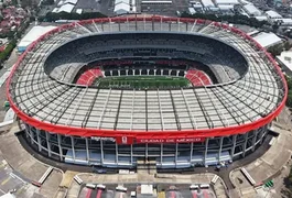 Revanche e estádio lendário agitam jogo de abertura da Copa entre México e África do Sul