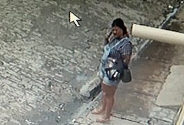 VÍDEO. Idosa tem salário levado após sacar dinheiro em supermercado de Arapiraca