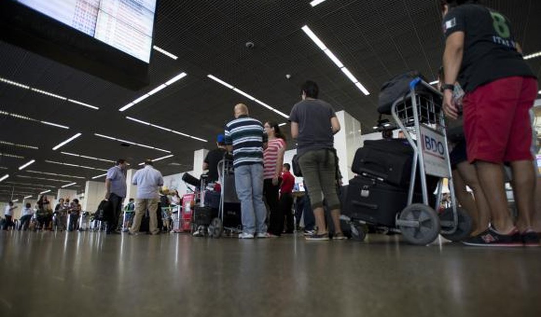 MPF pede anulação de regra da Anac que permite cobrança de bagagem em voos