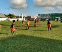 Coruripe começa com vitória o Alagoano da categoria Sub-20