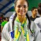 Judoca alagoana que surgiu no projeto “Na Base do Esporte” é convocada para o Sul-Americano Júnior de 2026