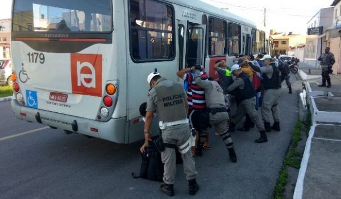 Segurança Pública deflagra Operação Cidade Segura por 72 horas