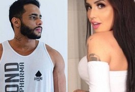 Ex-marido de Perlla nega ter vazado nudes da cantora