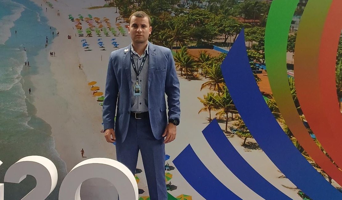 Policial militar de Arapiraca é selecionado para missão da ONU na Colômbia