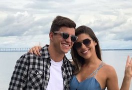 Ex-BBB Manoel surpreende Vivian em visita a Manaus: “A saudade falou mais alto”