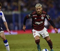 Libertadores: Flamengo defende vantagem sobre Vélez por vaga na final