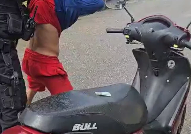 Cinco detentos fogem de penitenciária em Maceió; um deles é capturado pela Polícia Civil