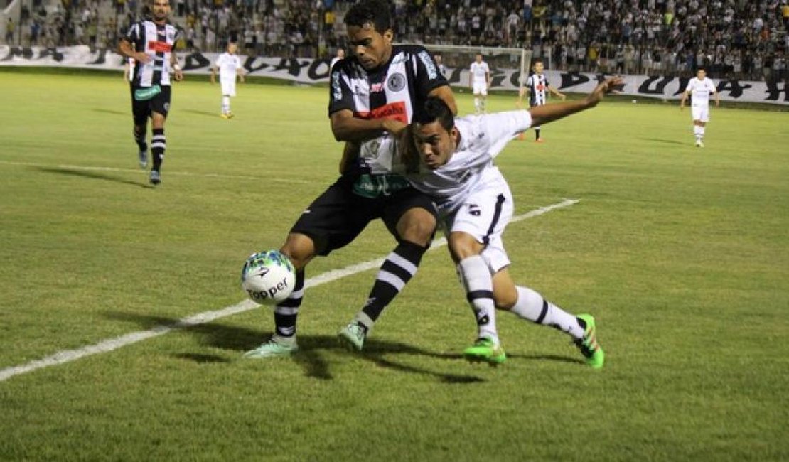 ASA busca o empate, aguarda o final do jogo do Remo e consegue a classificação para o mata-mata