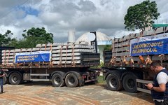 Lançamento do VLT em Arapiraca