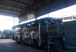 &#65279;Justiça de Alagoas condena 14 integrantes de facção por incêndios a ônibus