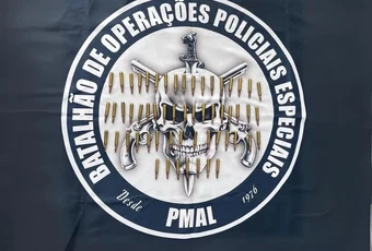 Bope apreende munições de fuzil após denúncia anônima em Rio Largo