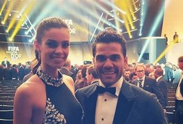 Dani Alves e CR7 protagonizam bate-boca antes da cerimônia da Bola de Ouro, afirmam jornais