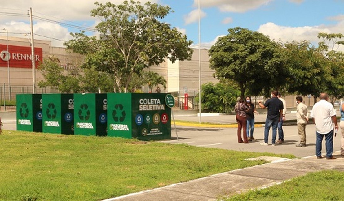 Parceria entre prefeituras e Mineradora Vale Verde fomenta melhoria na coleta seletiva no Agreste