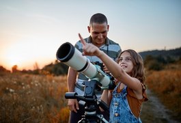 Prazo para inscrição 24ª Olimpíada Brasileira de Astronomia termina amanhã (15)