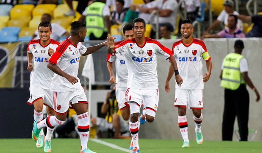 Flamengo vence Botafogo e Conquista Taça Guanabara