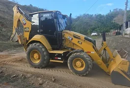 PM flagra extração irregular de minério em Maribondo e apreende arma de fogo durante operação ambiental