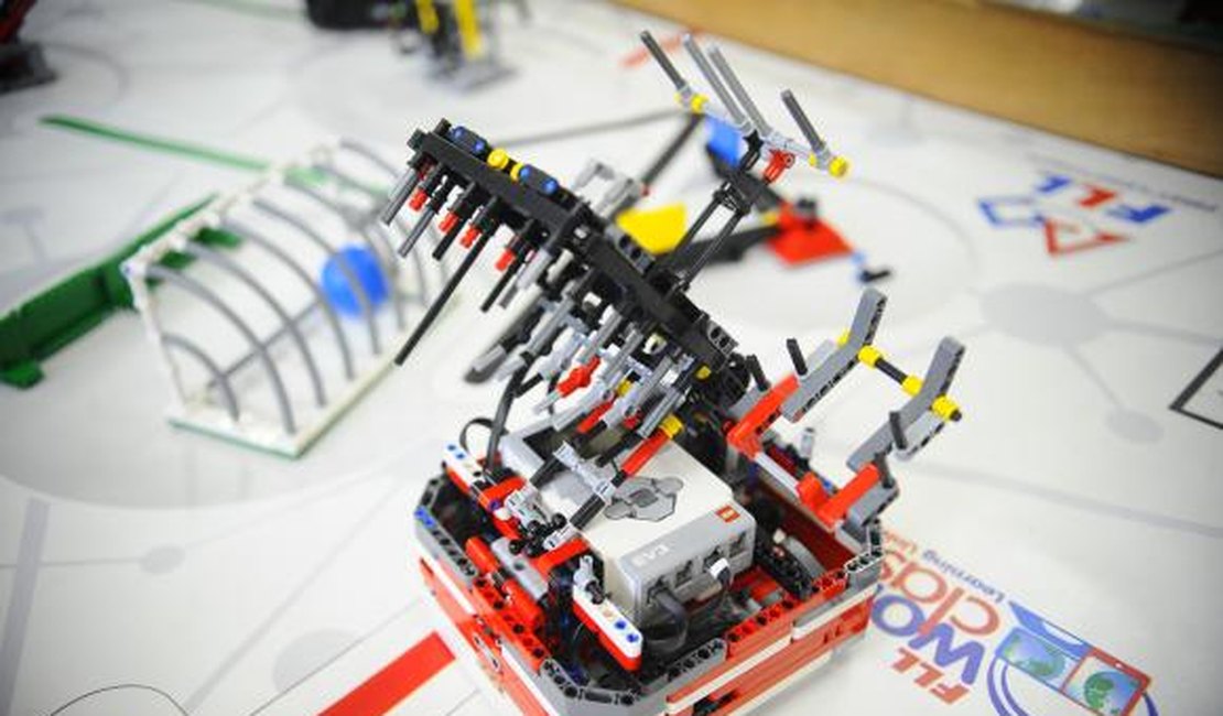 Maior torneio de robótica do país começa amanhã em Brasília