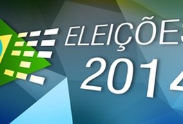 Acompanhe em tempo real a apuração das eleições 2014