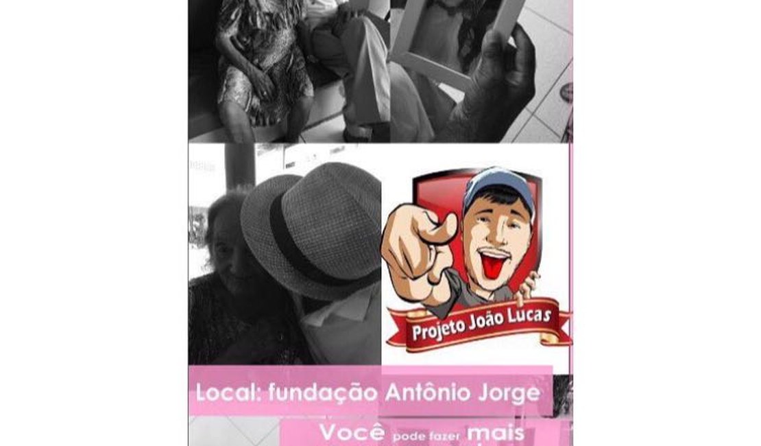 Adote um Velhinho: projeto  faz campanha para conseguir presentes de Natal para idosos