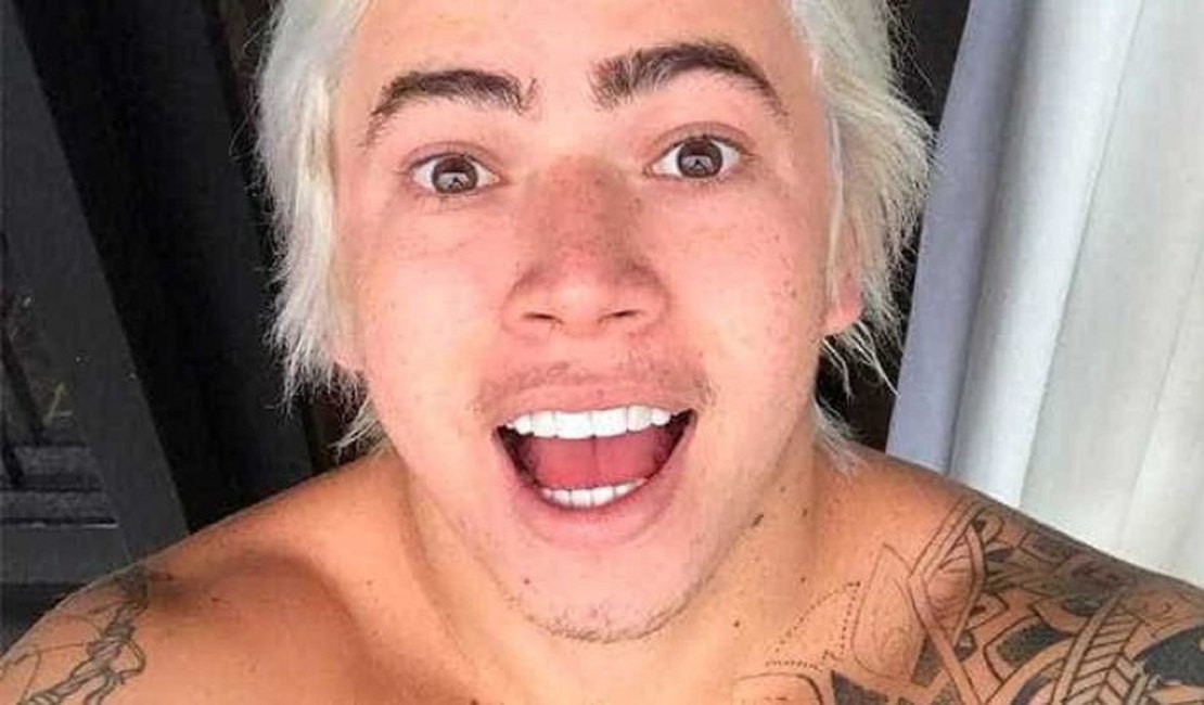 Whindersson bate boca na web após citar guerra na Síria: ‘Oportunista’