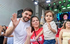 Festa das mães encerram festejos de 132 anos de Traipu