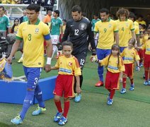 Hino Nacional Brasileiro une jogadores e torcida na mesma emoção