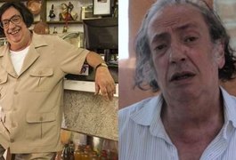 Beiçola da Grande Família, ator Marcos Oliveira tem alta após sofrer infarto