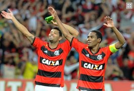 Flamengo vence cruzeiro na raça, com direito a gol no final