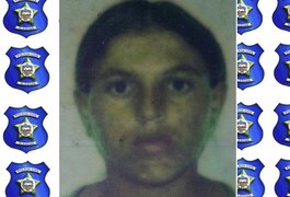 PC prende agricultora acusada de vários crimes no Sertão alagoano