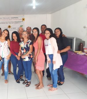 Moradores do bairro Senador Arnon de Melo finalizam curso básico de Inclusão Digital