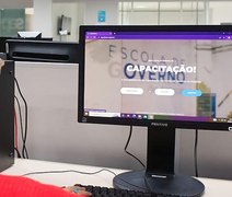 Mais de 100 vagas em cursos gratuitos são oferecidas a servidores estaduais, em Alagoas