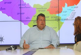 Após fuga, secretário diz que pretensão é tirar policiais de presídios