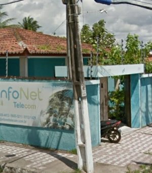 Homem furta cerca de mil reais de empresa de internet em Arapiraca