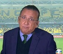 Demitido da Globo, comentarista solta o verbo e expõe Galvão Bueno