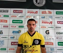 Guilherme Moreira é o novo reforço alvinegro para a Série C do Brasileirão