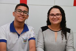 Estudante da rede estadual fala da responsabilidade de representar Alagoas como Jovem Senador