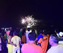 Réveillon no Penedo Luz terá shows musicais gratuitos e queima de fogos