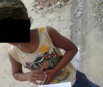 Crianças são flagradas fazendo campanha para candidato em Arapiraca