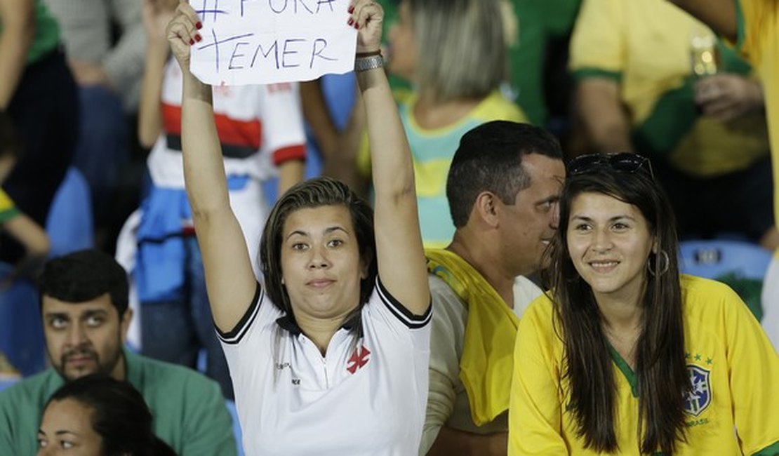 Liminar veta repressão a protestos e expulsão de manifestante na Rio 2016