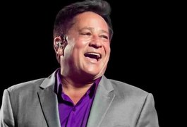 Cantor Leonardo testa positivo para covid-19