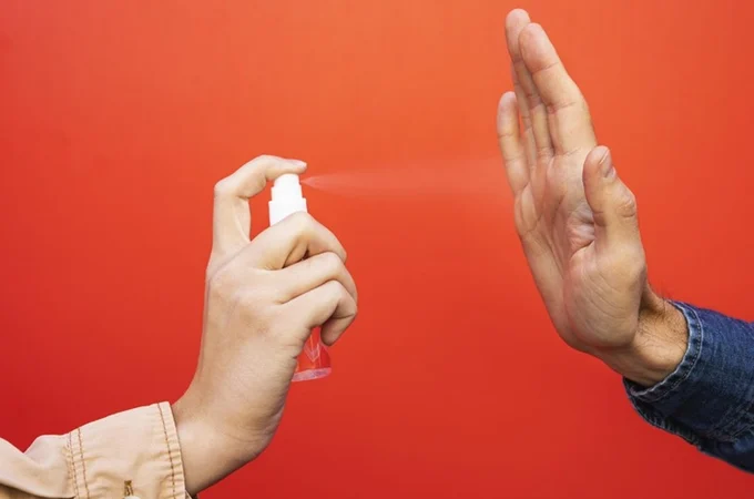 Mulheres podem comprar e usar spray de pimenta para defesa pessoal a partir de hoje