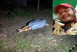 Homem é morto a tiros em frente a ginásio no bairro Primavera, em Arapiraca