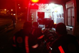 Agricultores reagem a assalto e são baleados em Girau do Ponciano