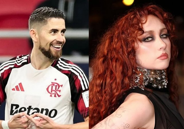 Chappell Roan se manifesta após polêmica com Jorginho, do Flamengo: 'Eu nem vi'