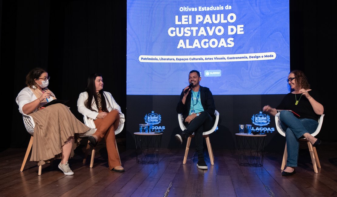 Lei Paulo Gustavo é para descentralizar recursos, diz ministra